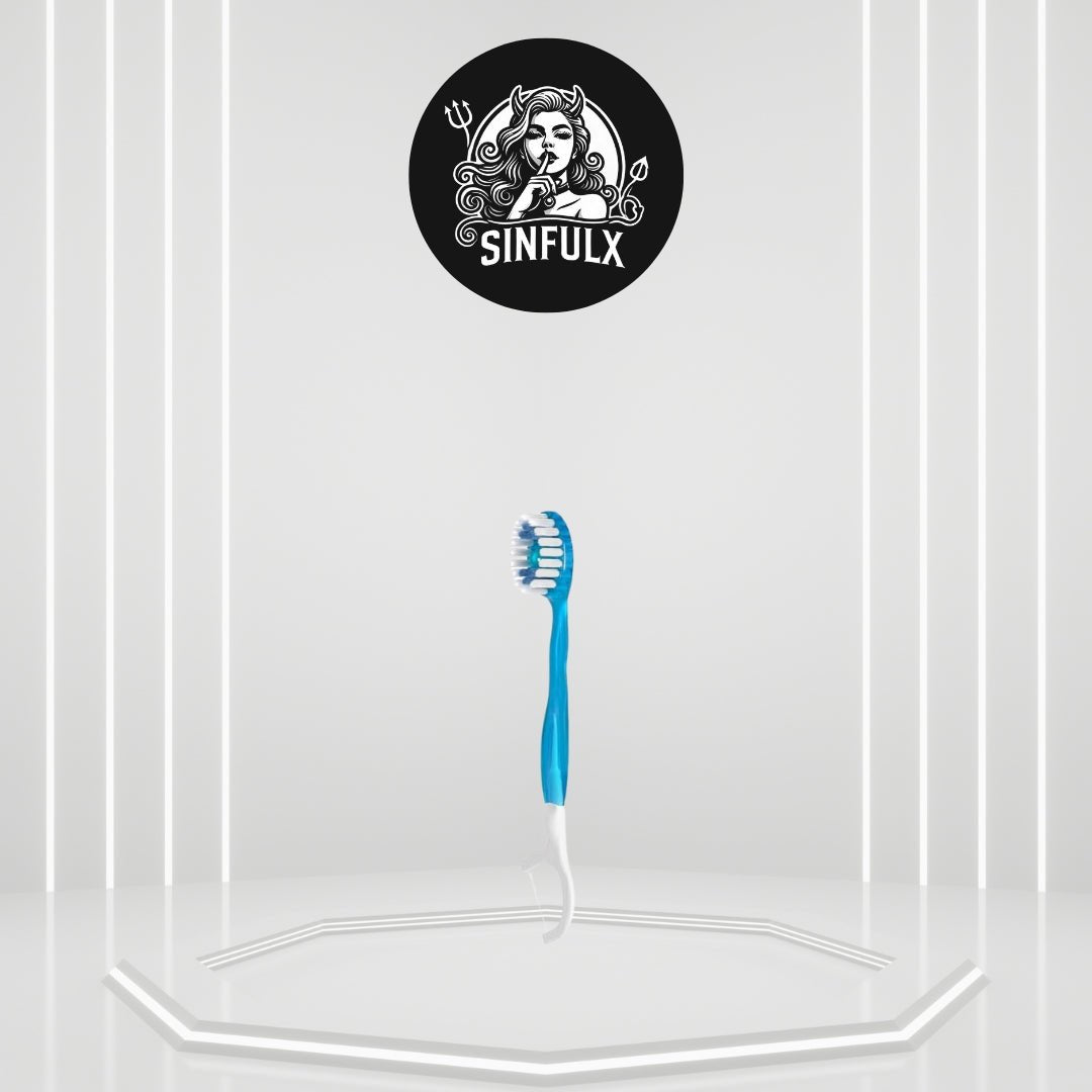 Morning After Pre - Pasted Travel Toothbrush (10 PCs) - SinfulX