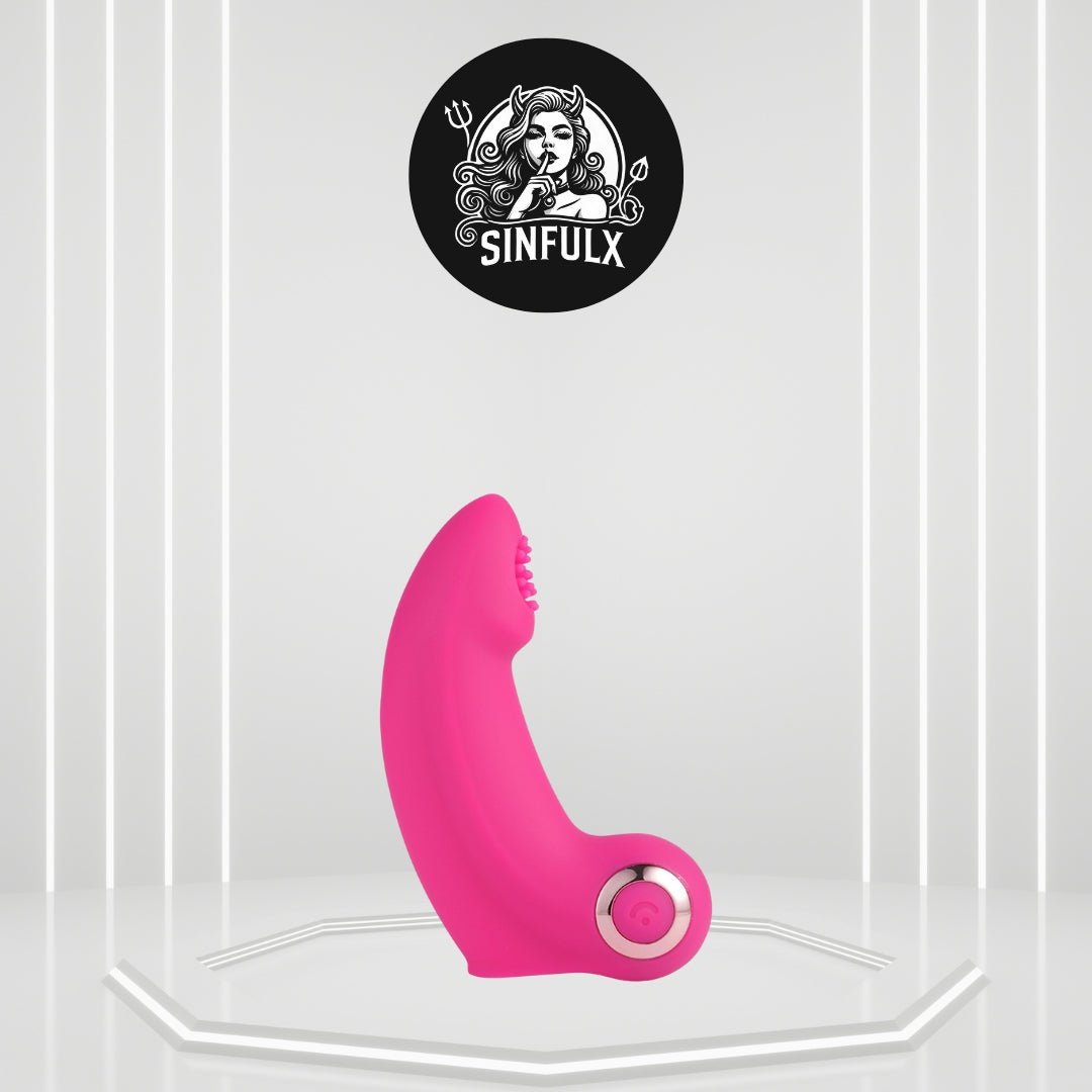 EuphoriaLuxe Finger Vibrator - SinfulX