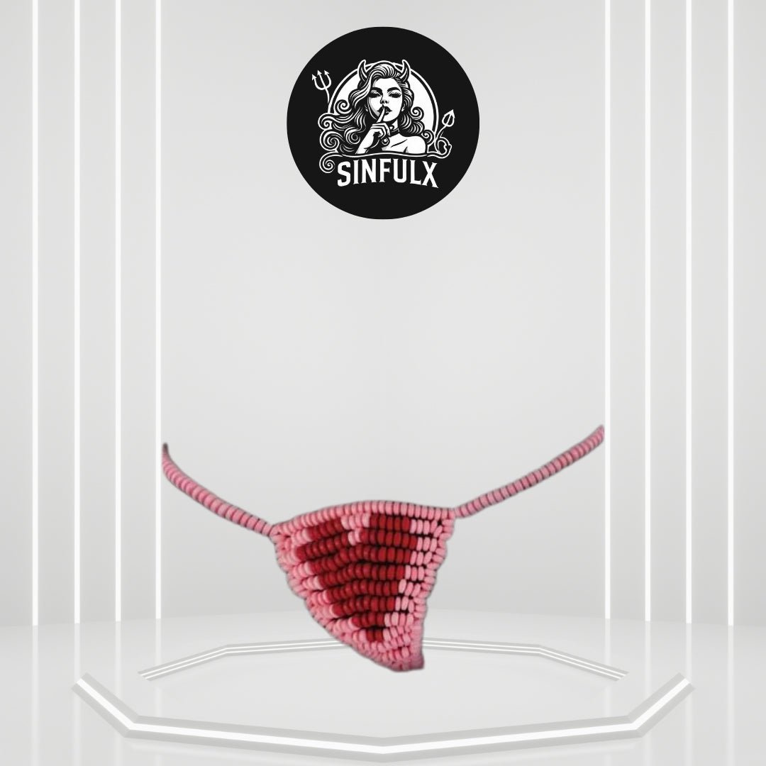 Edible Candy G - String - SinfulX