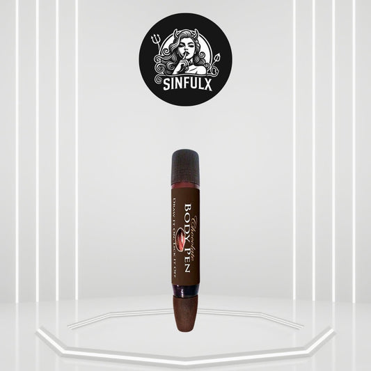 Edible Chocolate Body Paint Pen - SinfulX