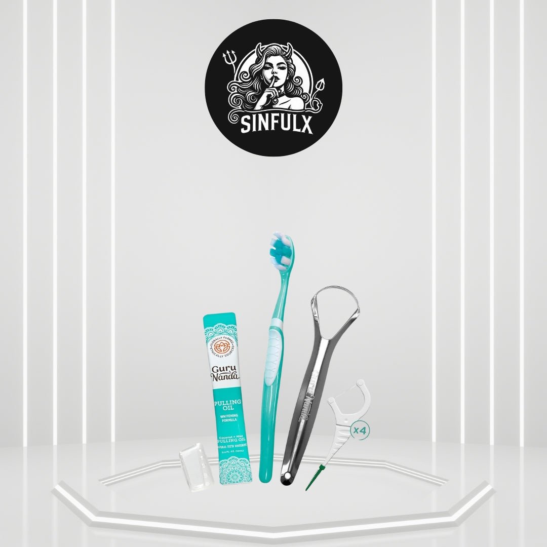 Morning After Oral Care Kit - SinfulX