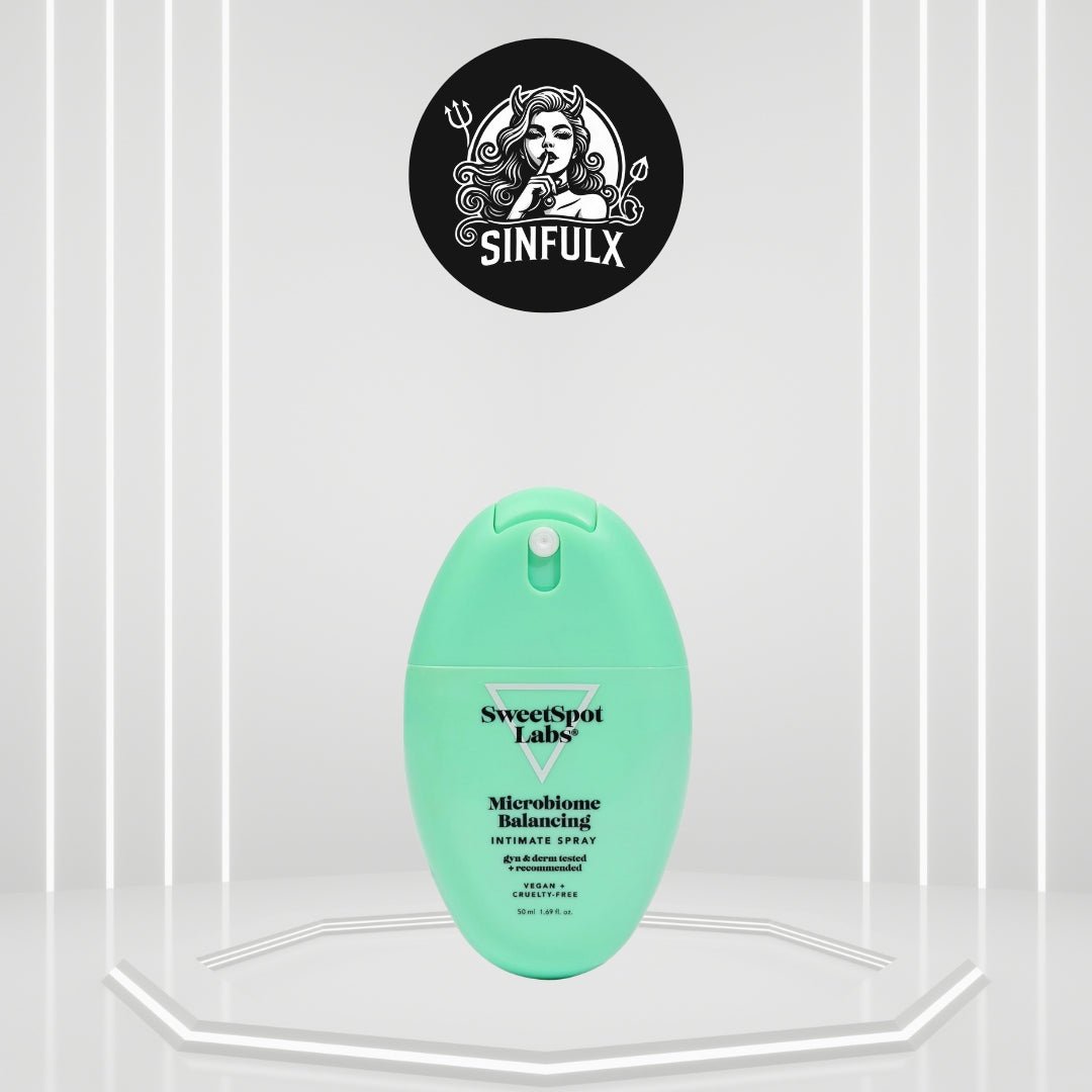 Morning After Microbiome Balancing Feminine Spray - SinfulX