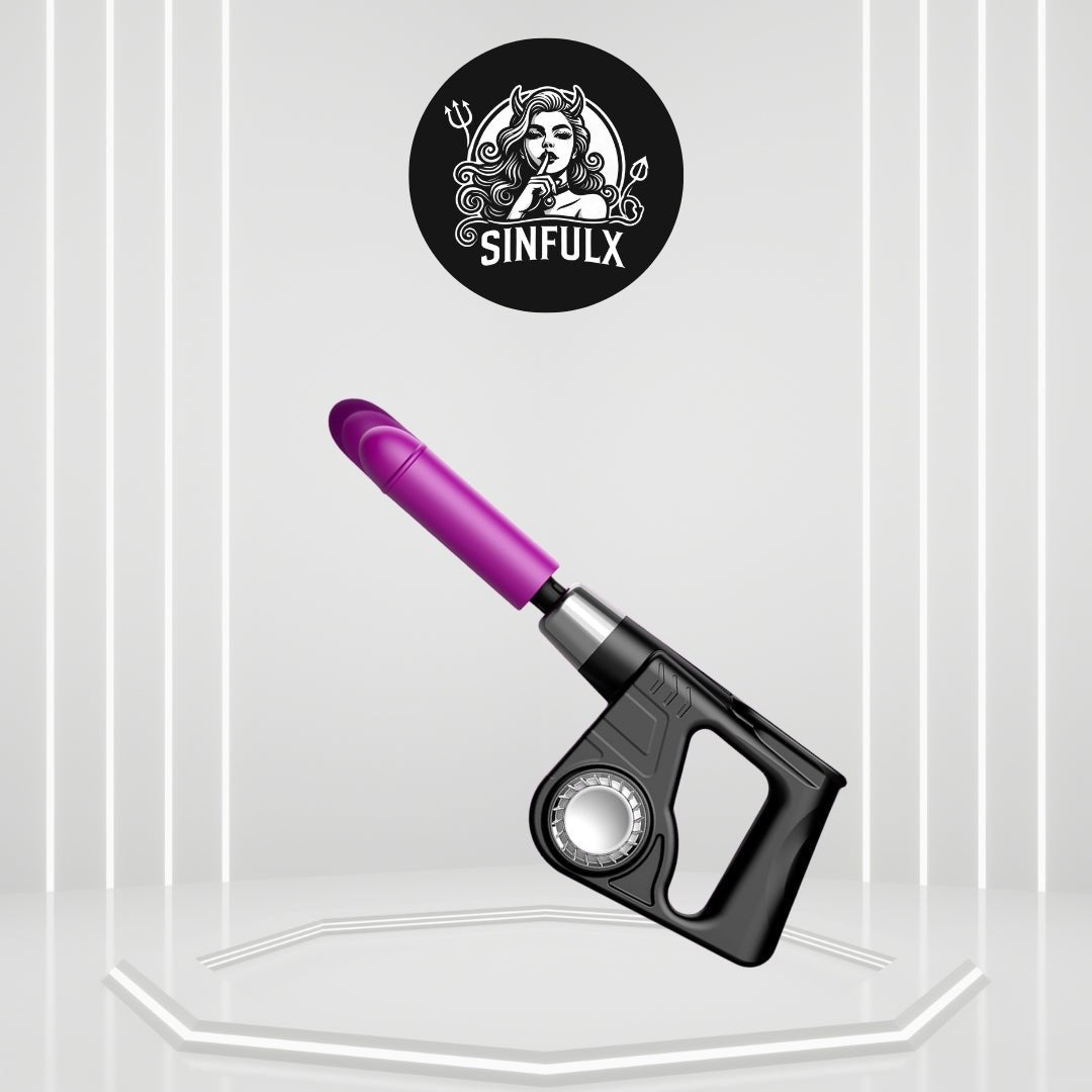 SuperThrust Powerful Deep Penetration Sex Machine - SinfulX