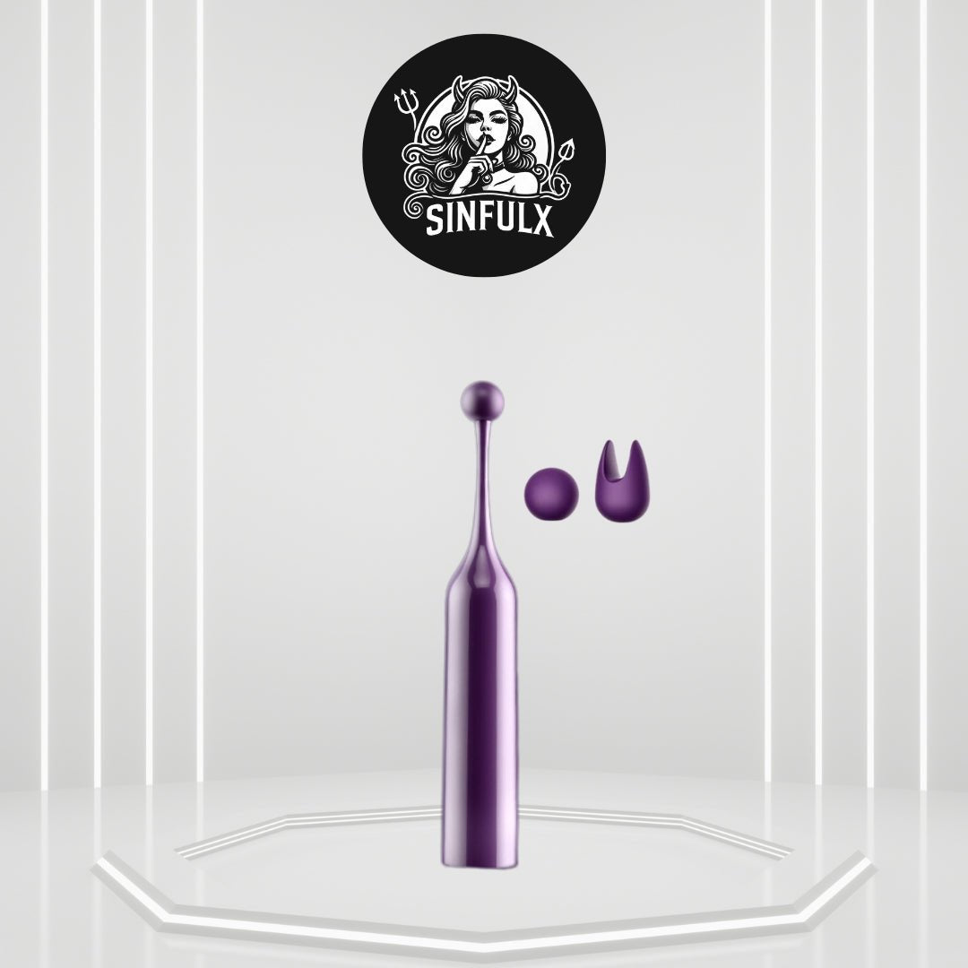 ErosDepth Precision Clitoral Vibrator - SinfulX