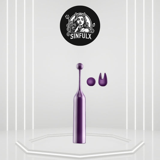 ErosDepth Precision Clitoral Vibrator - SinfulX