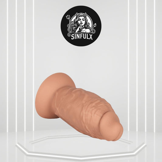 EclipseLust 3.8'' Diameter Thick Dildo - SinfulX