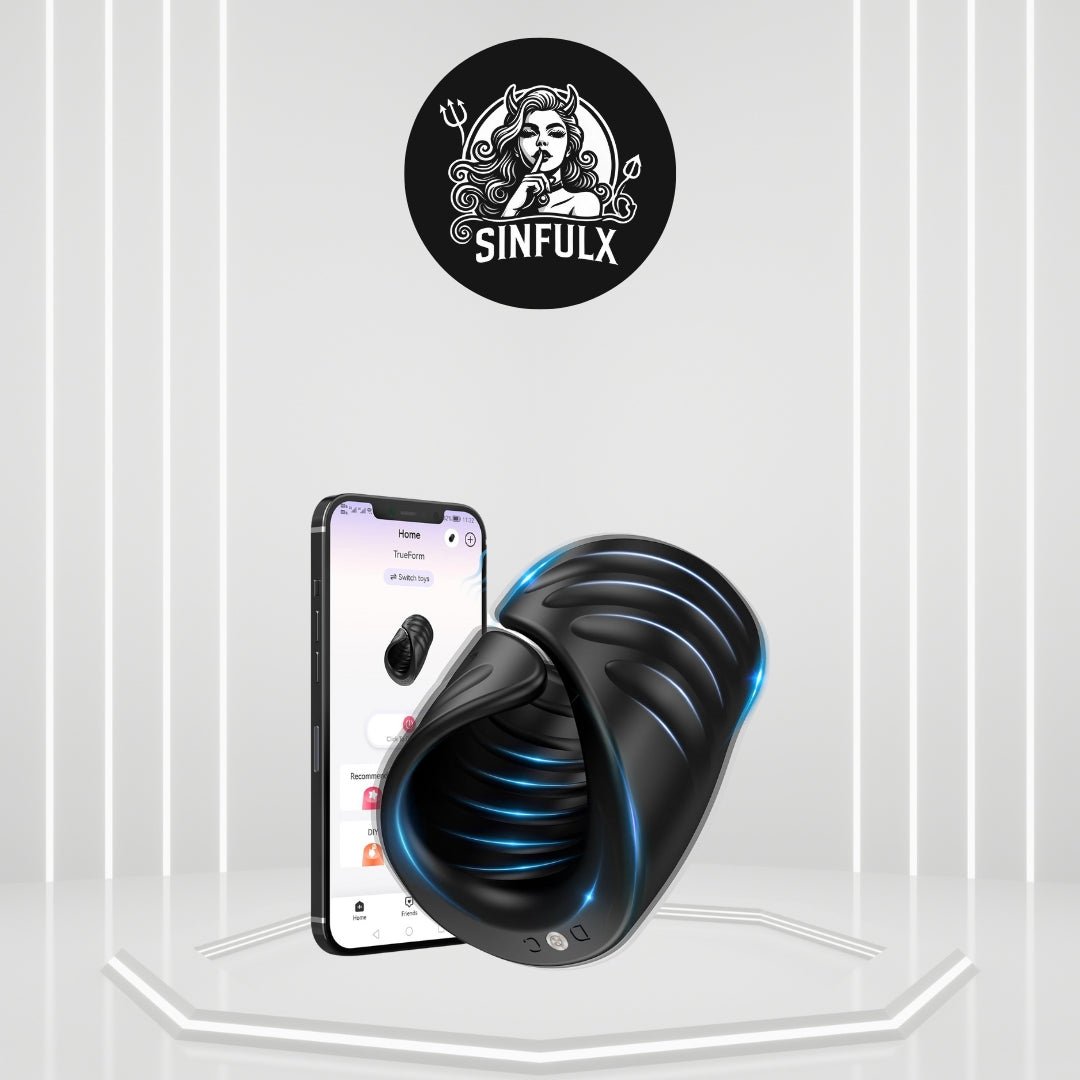 MasterPulse Penis Training Vibrator - SinfulX