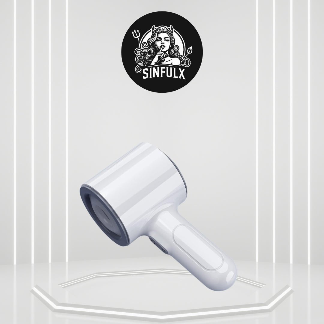 PleasureArc Automatic Thrusting Training Male Masturbator - SinfulX