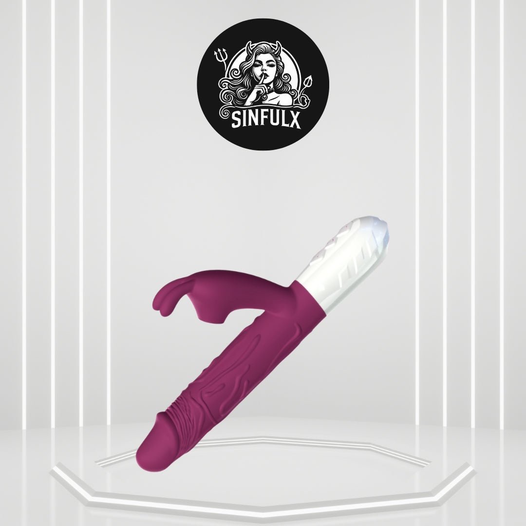 LushEuphoria G - Spot Clitoral Stimulator Vibrator - SinfulX