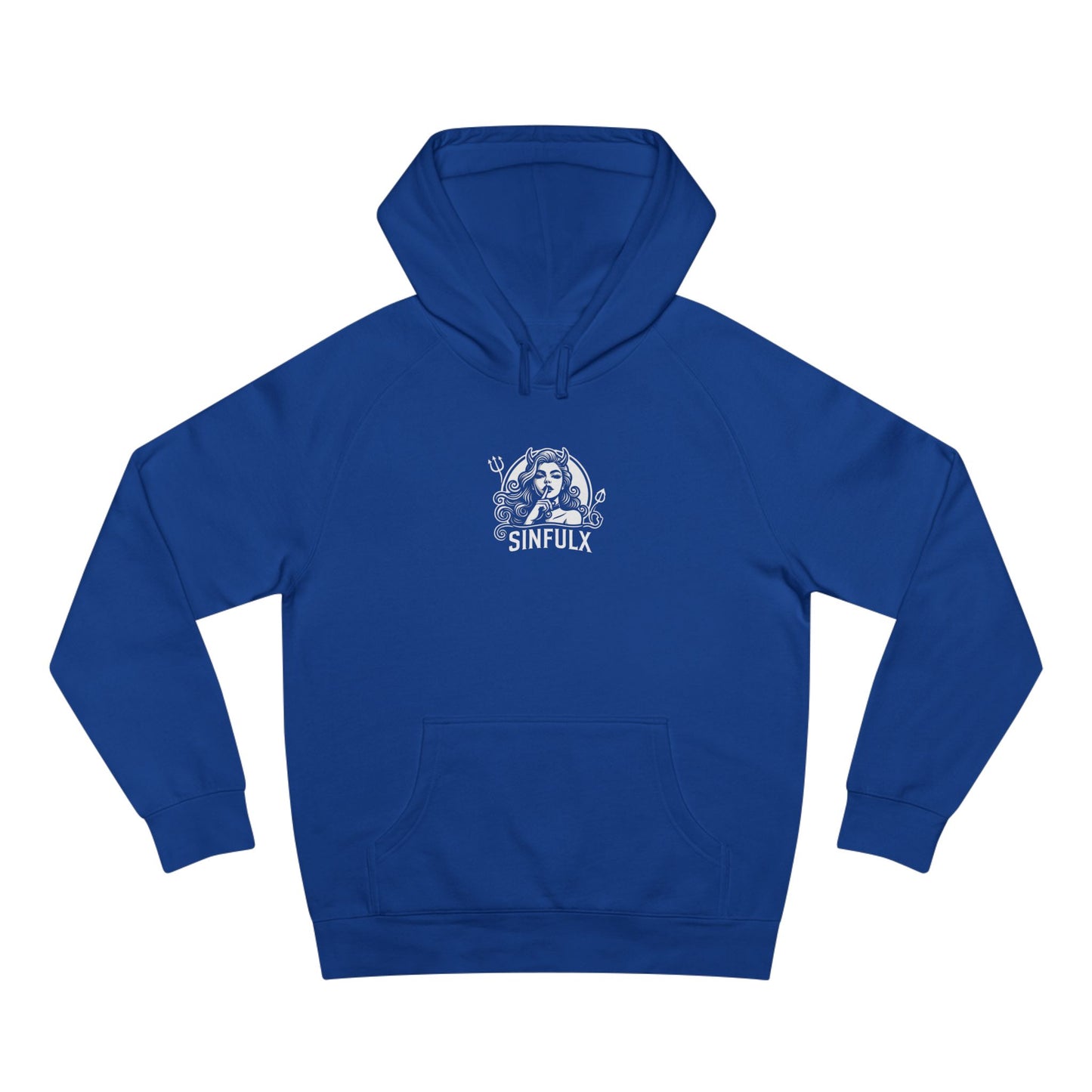 UA Unisex Hoodie SX Logo