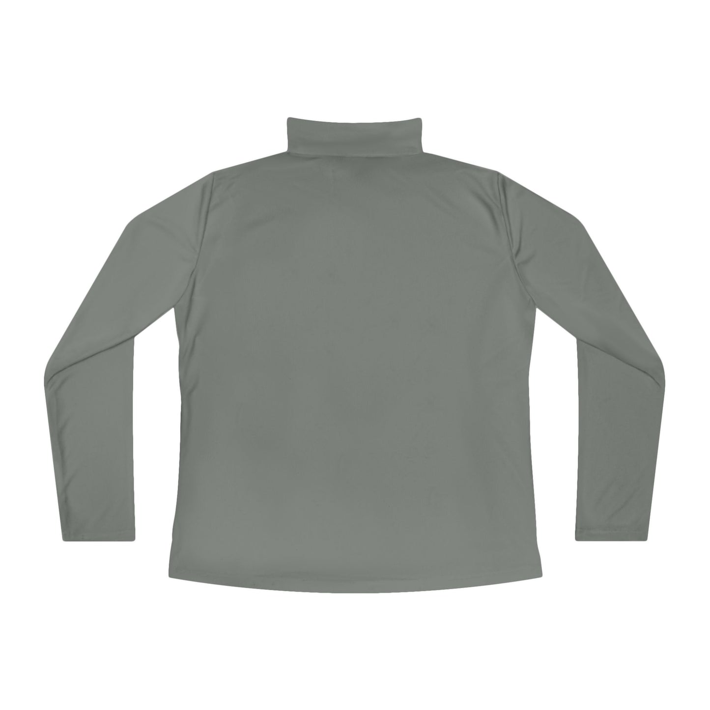 AE Ladies Quarter-Zip Pullover