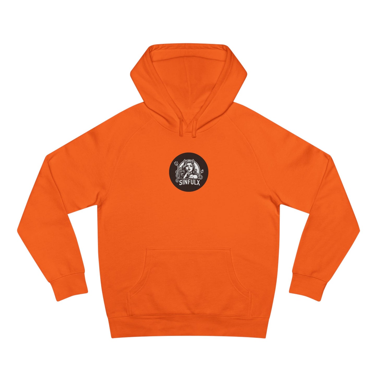 UA Comfort Wear Hoodie - SX Logo - SinfulXLoungewear Hoodie
