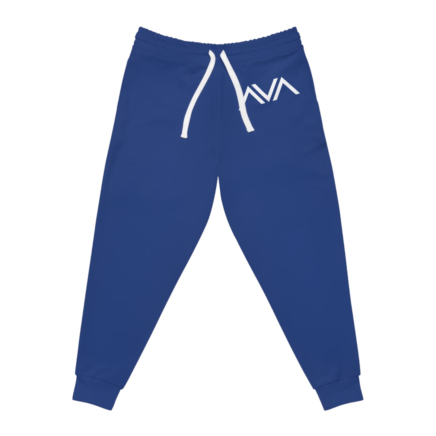 UA Blue Athletic Joggers - Unisex