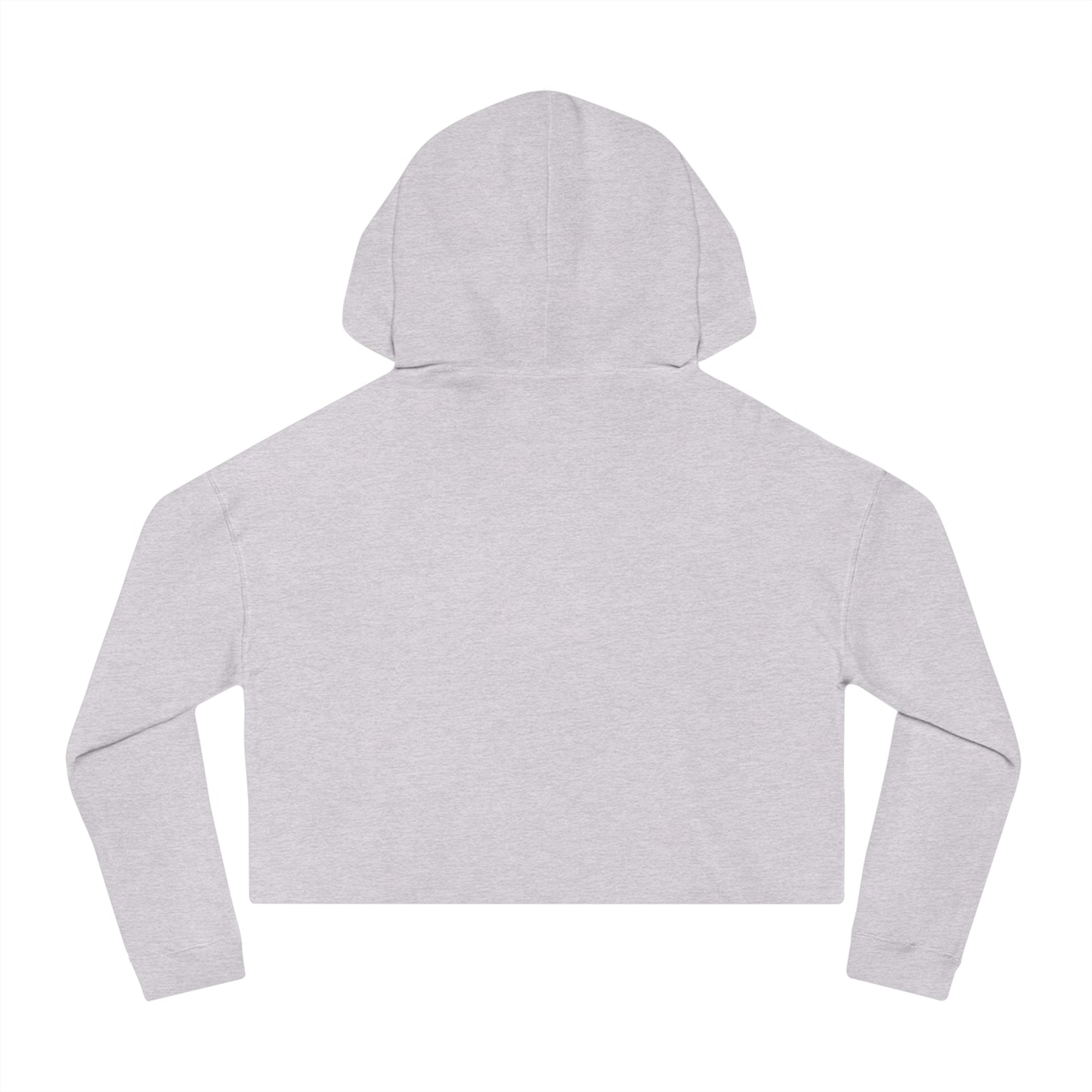 UA Stylish Loungewear Cropped Hooded Sweatshirt - SinfulXCropped Hoodie