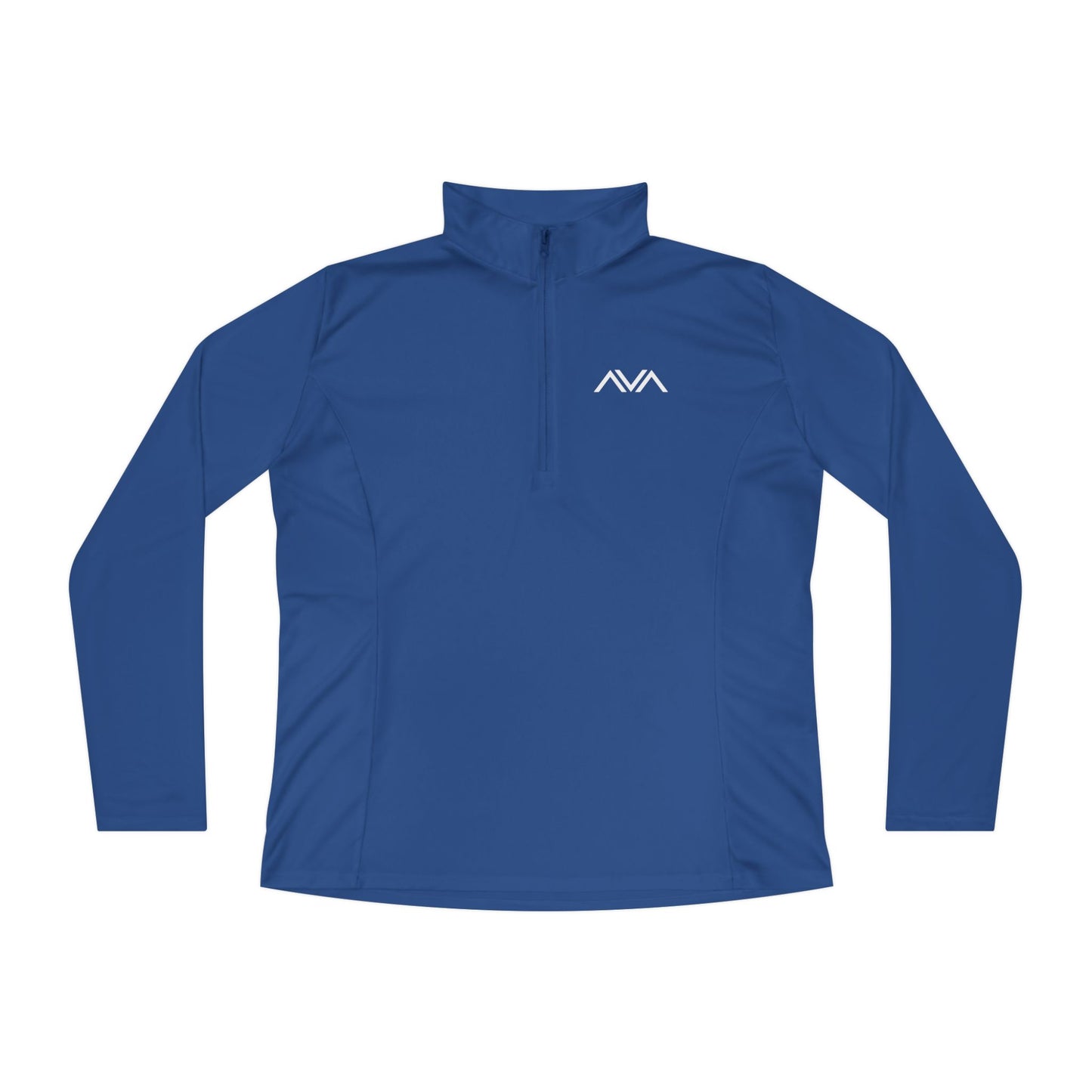 AE Ladies Quarter-Zip Pullover
