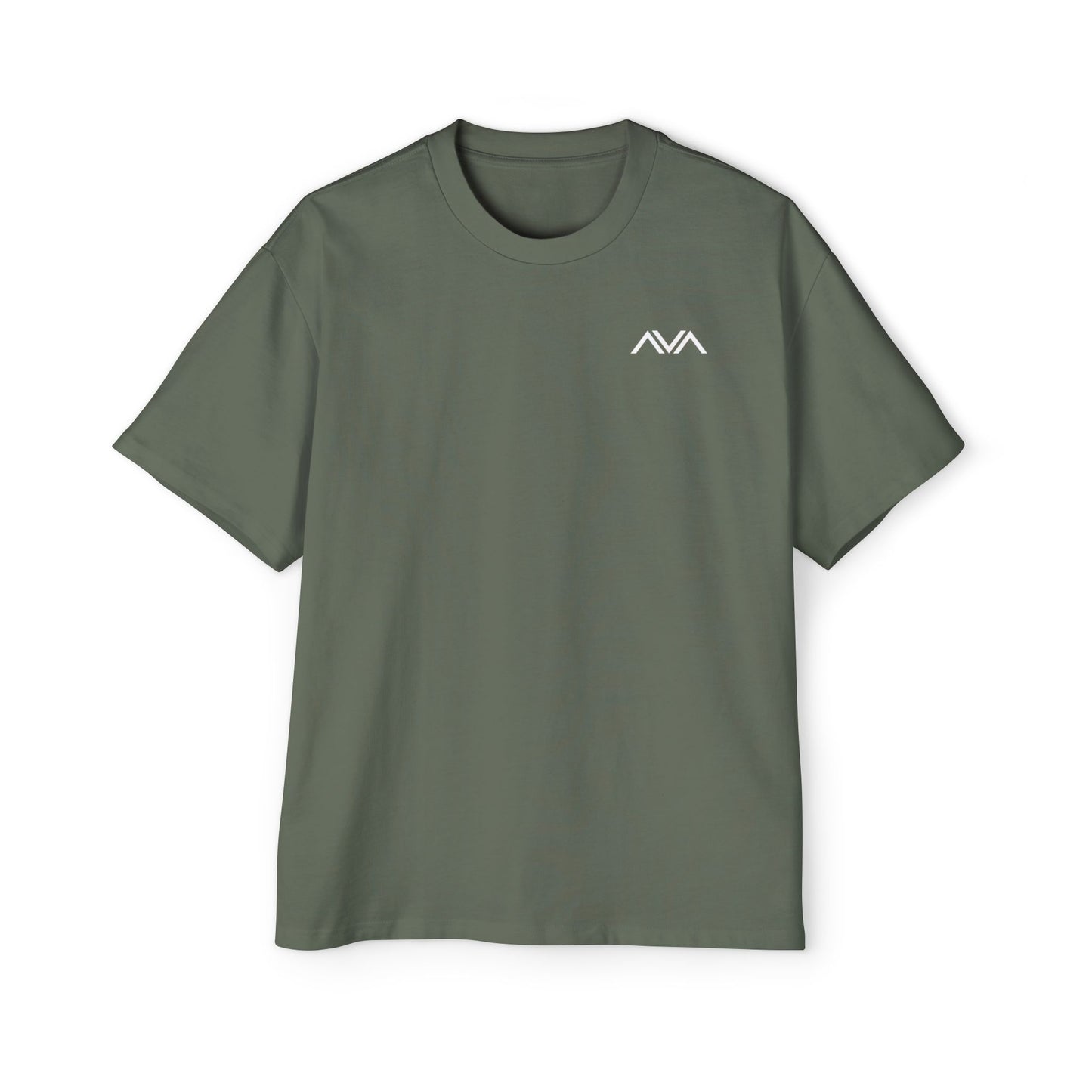 EA Men's Oversized SX Logo Graphic Tee