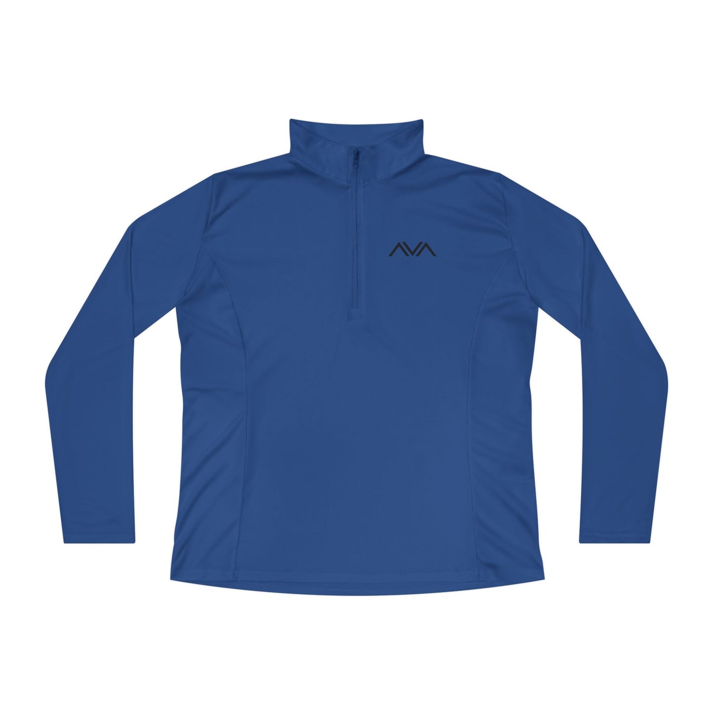 AE Ladies Performance Quarter-Zip Pullover