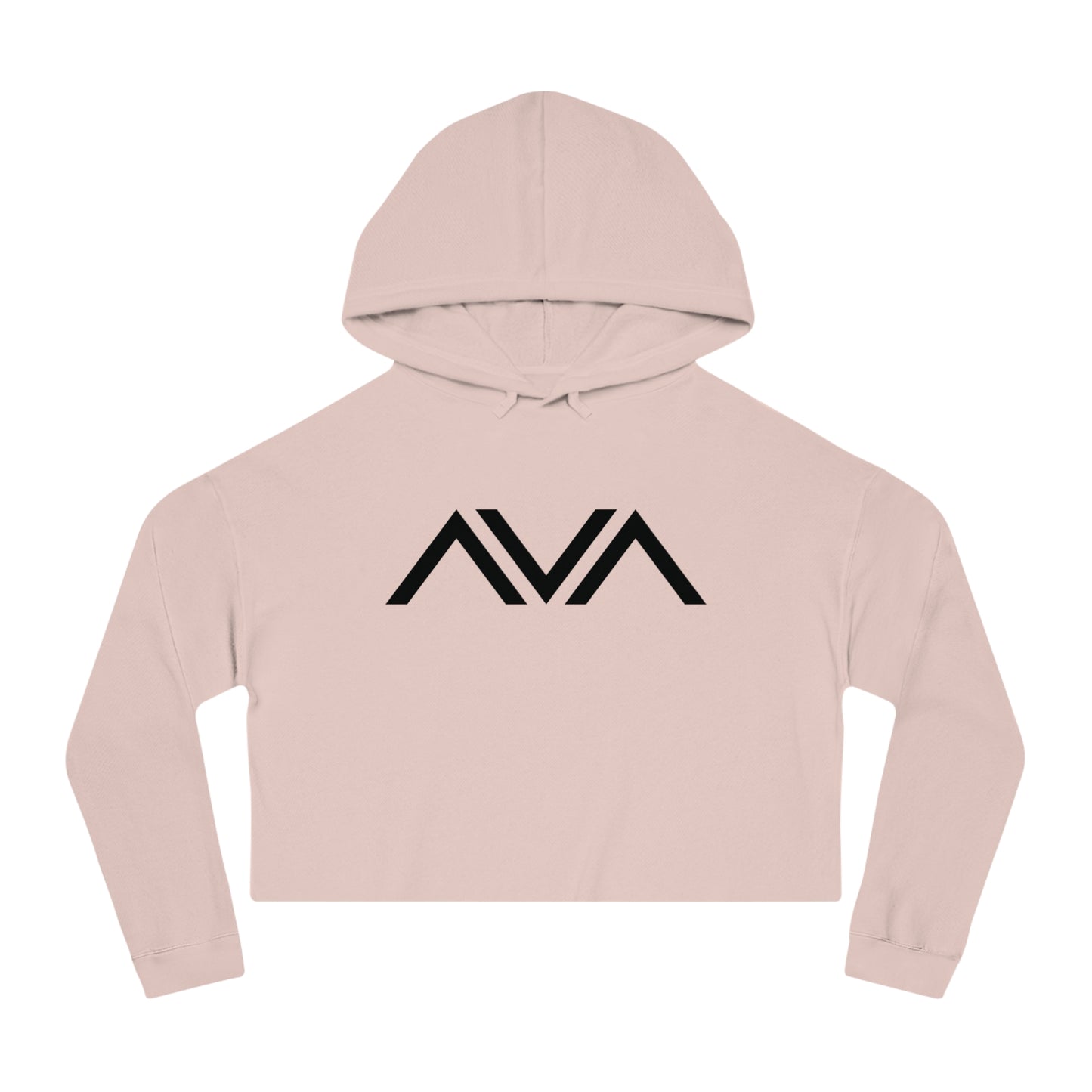 UA Stylish Loungewear Cropped Hooded Sweatshirt - SinfulXCropped Hoodie