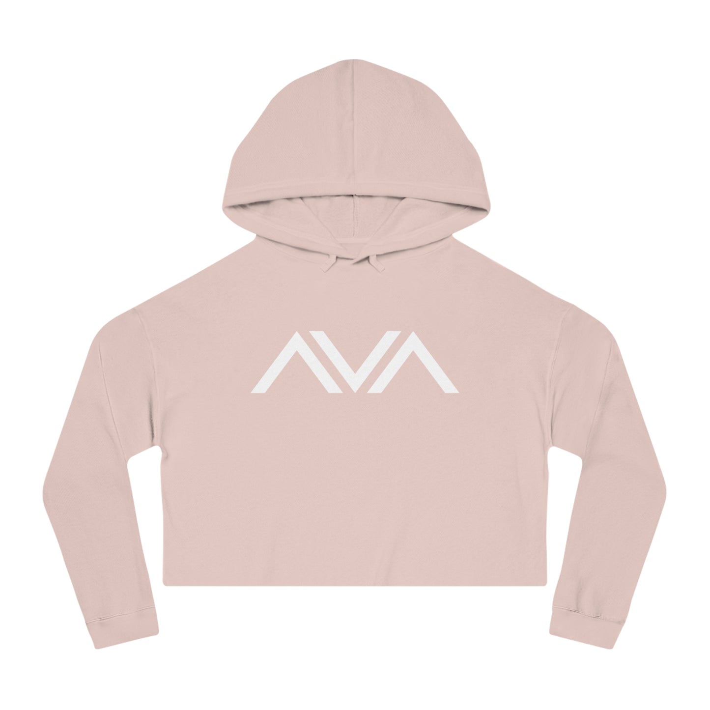 UA Stylish Women's Cropped Hooded Sweatshirt
