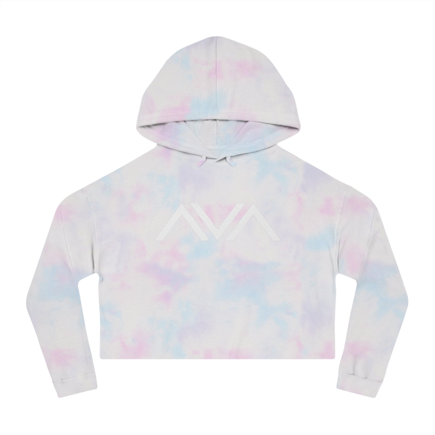 UA Stylish Women's Cropped Hooded Sweatshirt