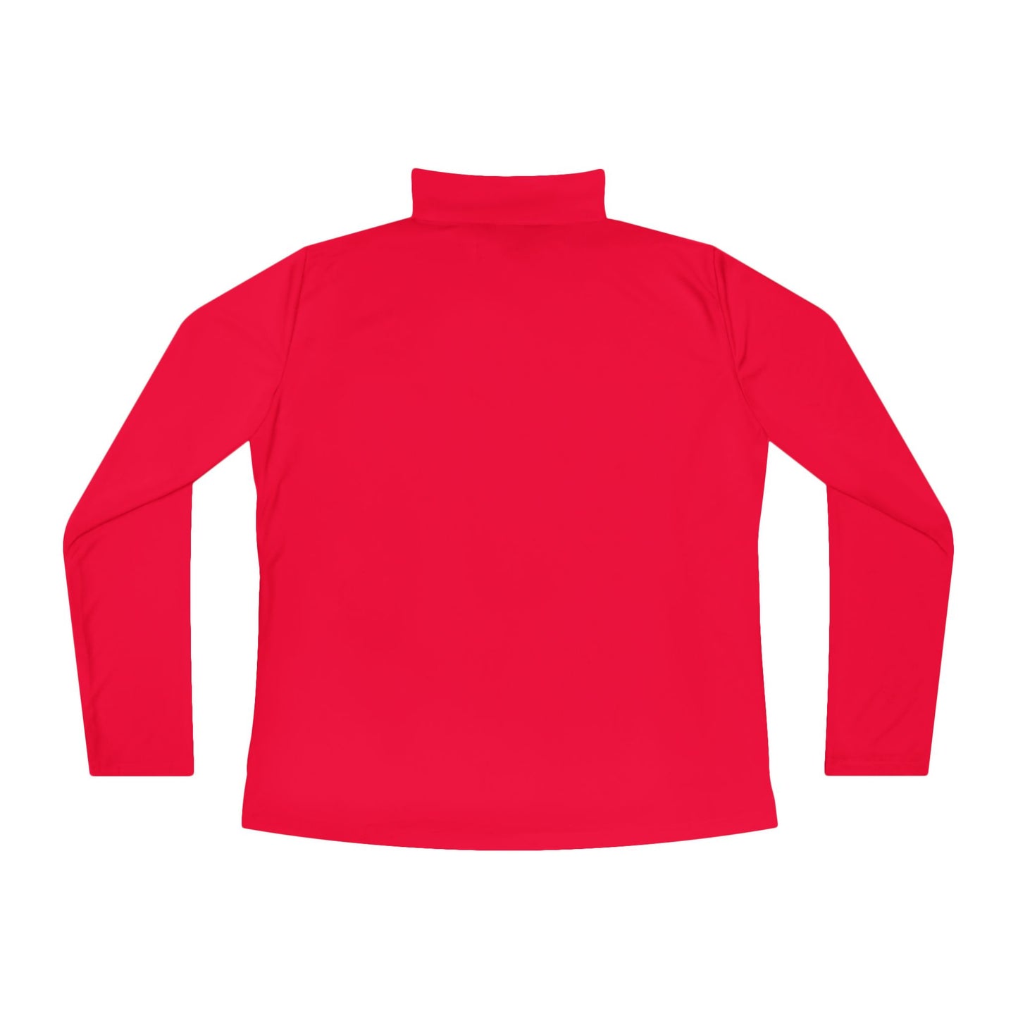 AE Ladies Quarter-Zip Pullover