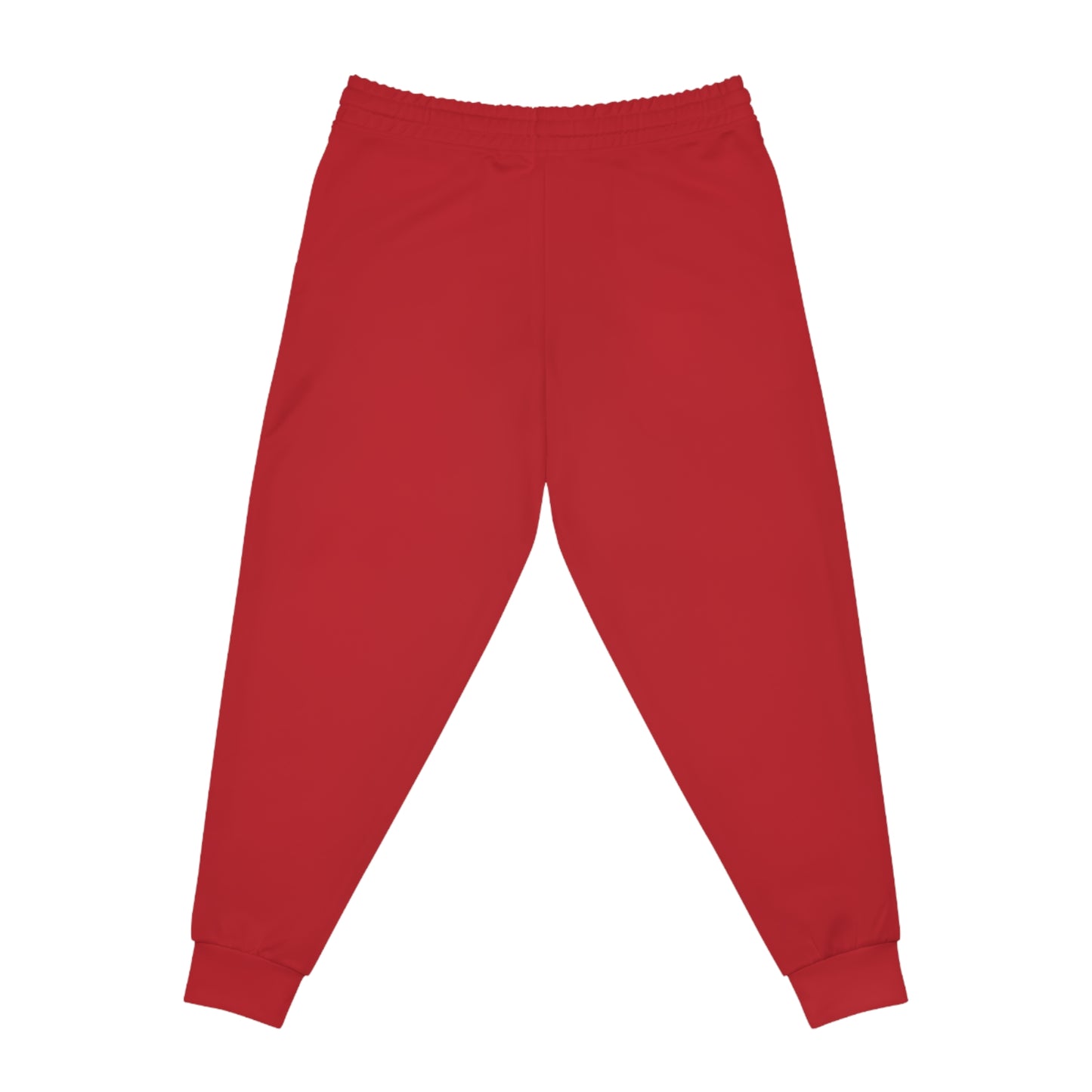 UA Red Athletic Joggers - Unisex