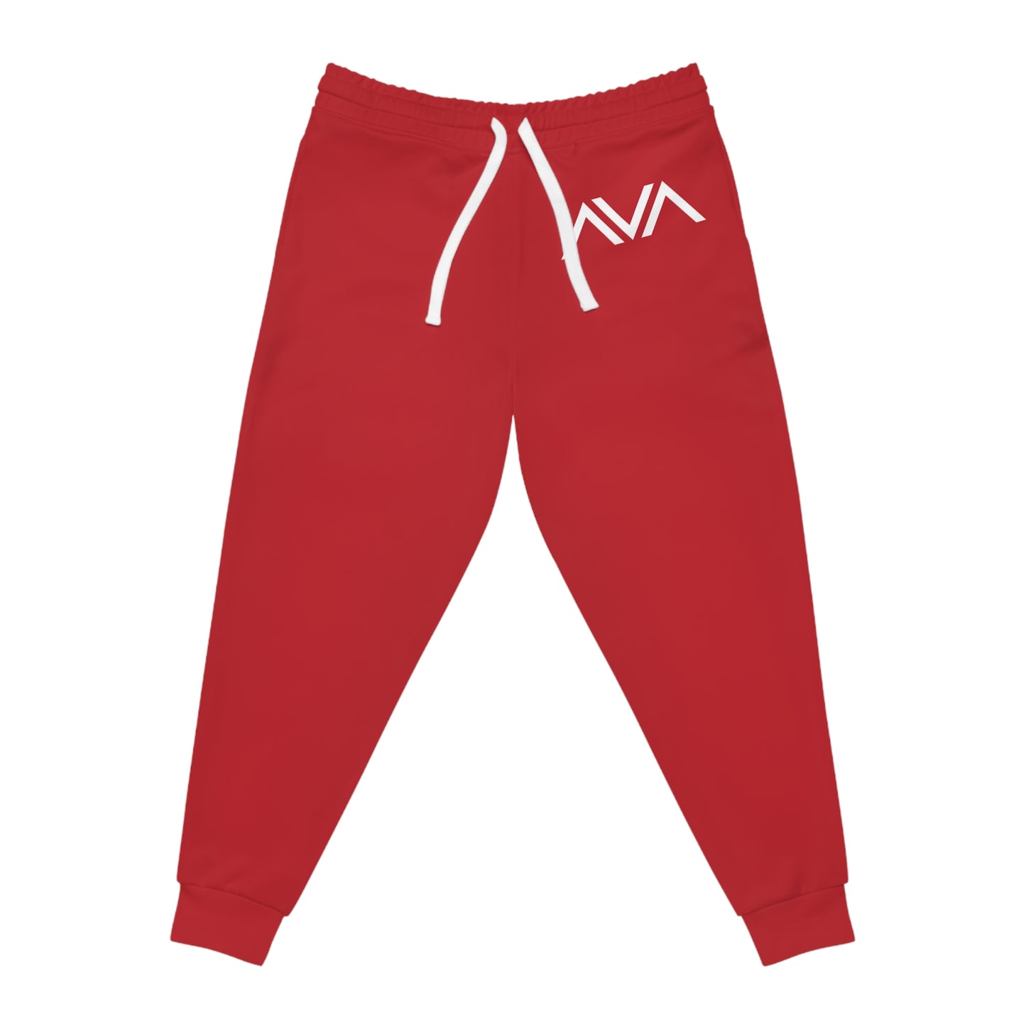 UA Red Athletic Joggers - Unisex