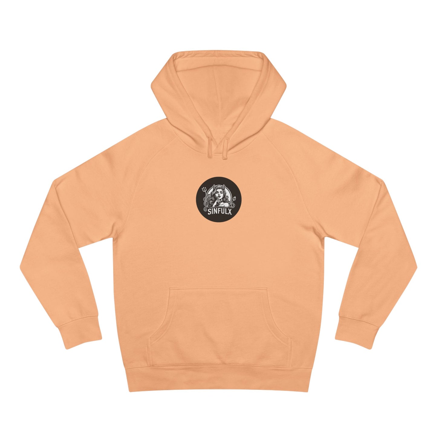 UA Comfort Wear Hoodie - SX Logo - SinfulXLoungewear Hoodie
