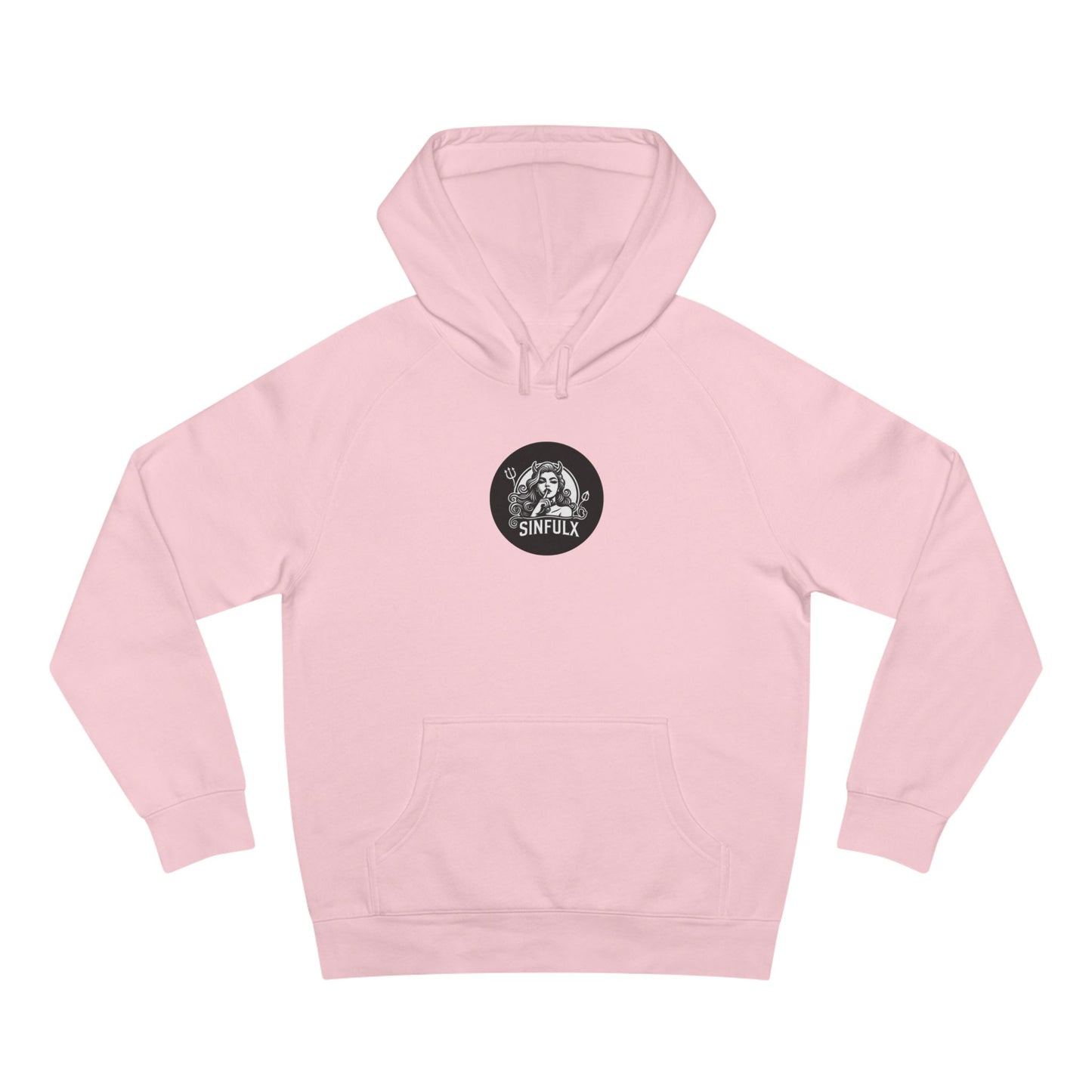 UA Comfort Wear Hoodie - SX Logo - SinfulXLoungewear Hoodie