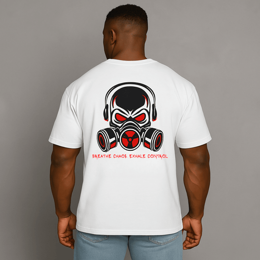 EA Men's Chaos Theory Oversized Tee - SinfulXOversized T-Shirt