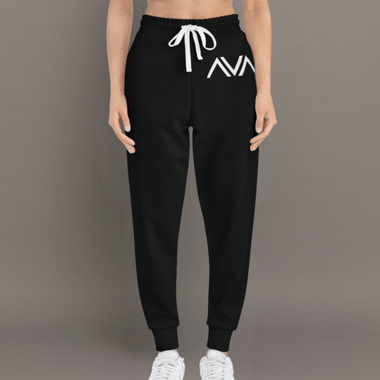 UA Athleisure Joggers Black - Unisex - SinfulXAthletic Joggers