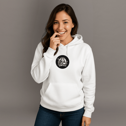 UA Comfort Wear Hoodie - SX Logo - SinfulXLoungewear Hoodie