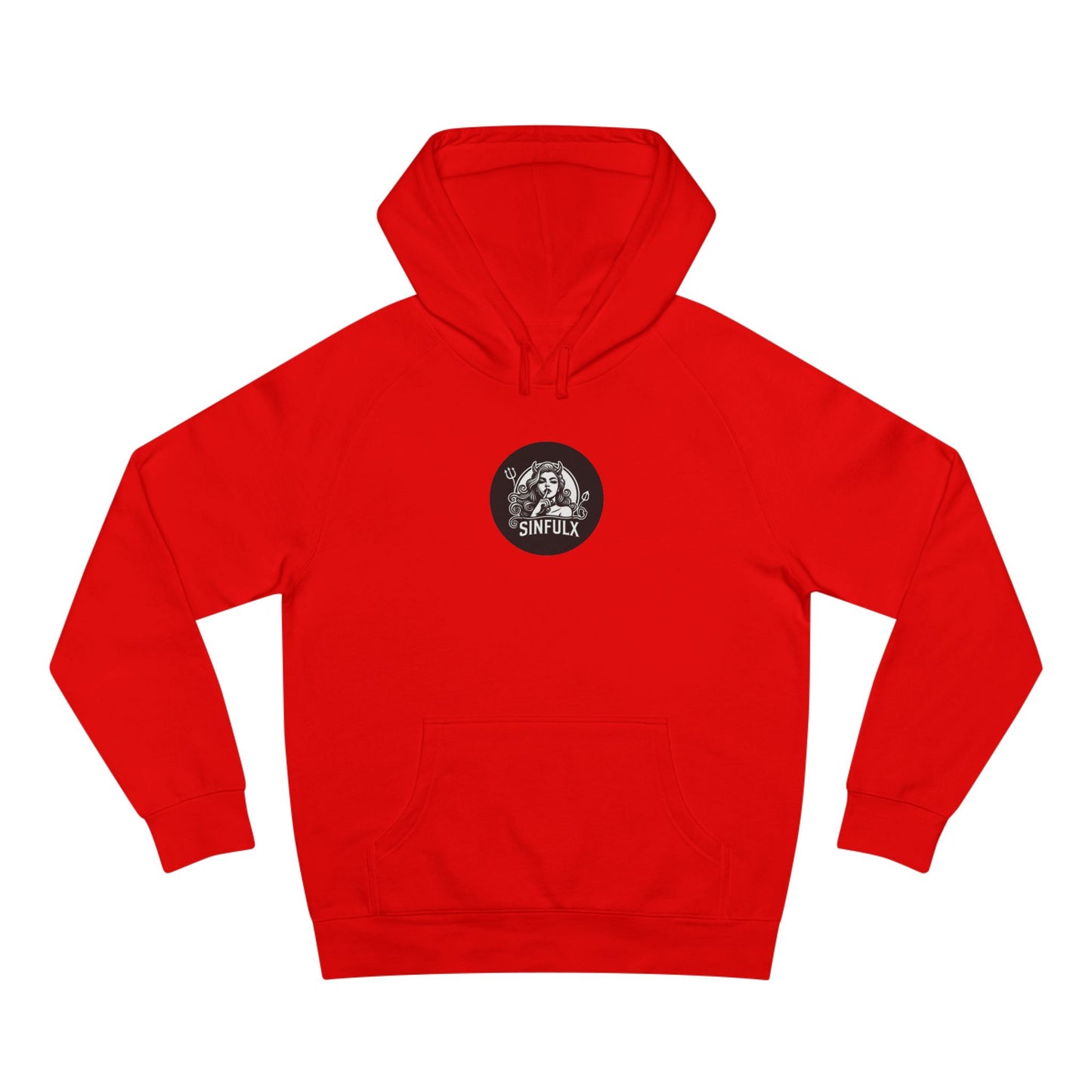 UA Comfort Wear Hoodie - SX Logo - SinfulXLoungewear Hoodie