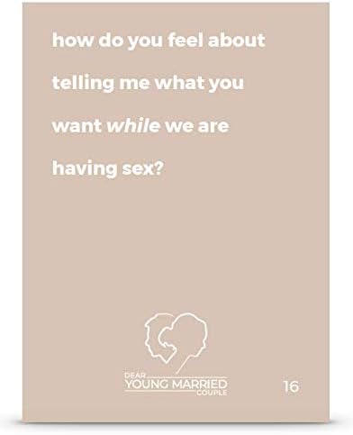 Enhanced Intimacy Card Deck