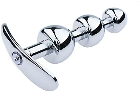 BoundFuse Electric Shock Butt Plug Massager