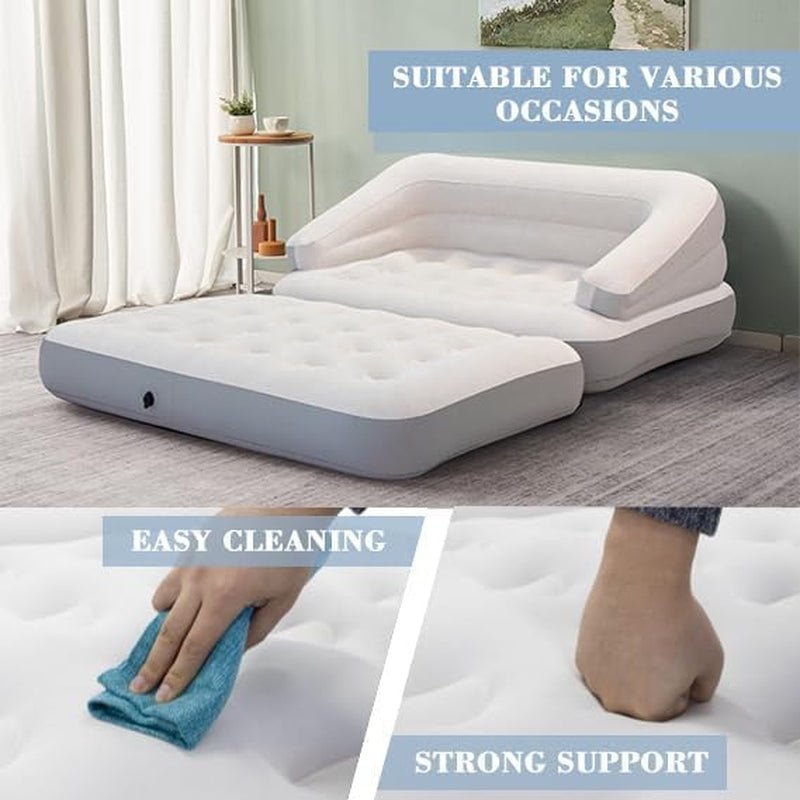 AirMax Inflatable Sex Couch - SinfulX