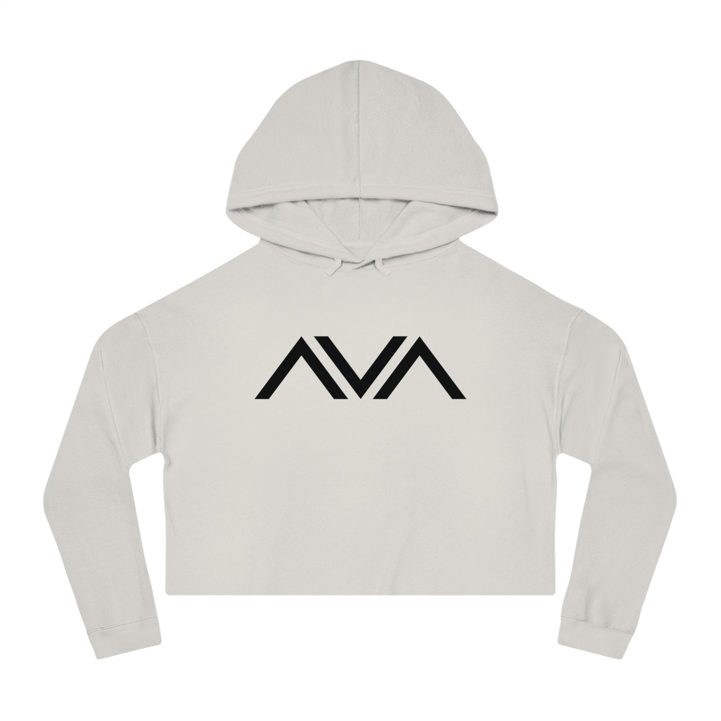 UA Stylish Loungewear Cropped Hooded Sweatshirt - SinfulXCropped Hoodie