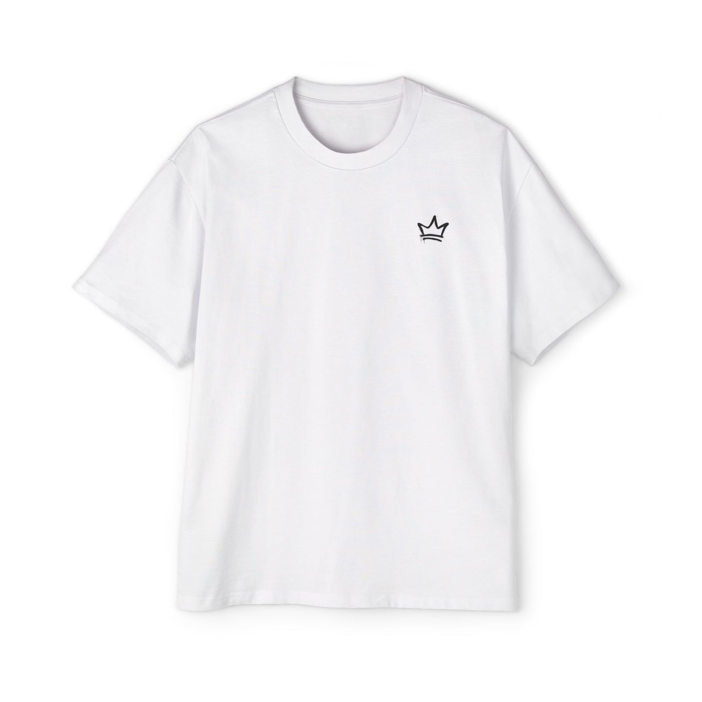 EA Men's Heavy Retribution Tee - SinfulXOversized T-Shirt