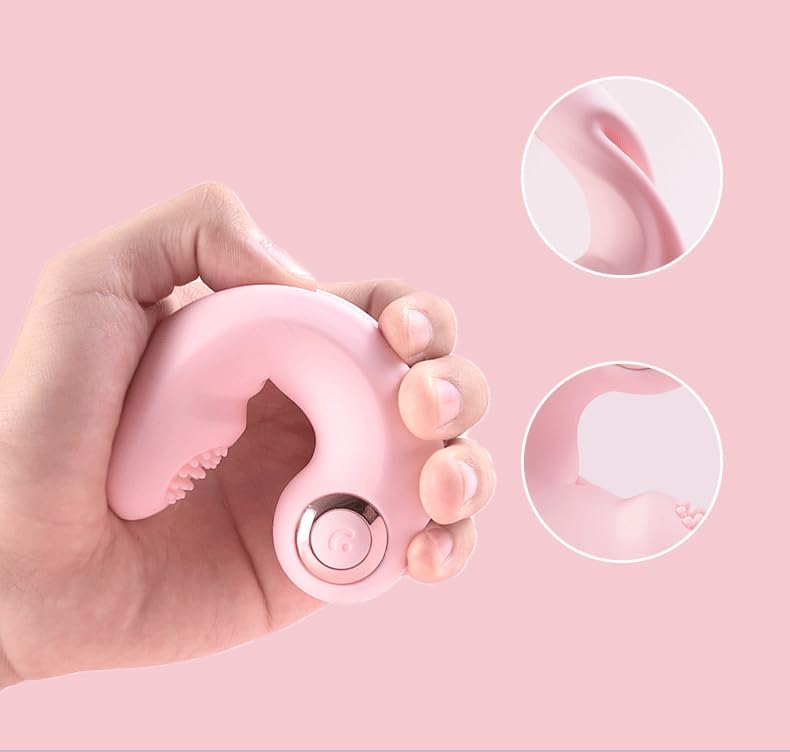 EuphoriaLuxe Finger Vibrator