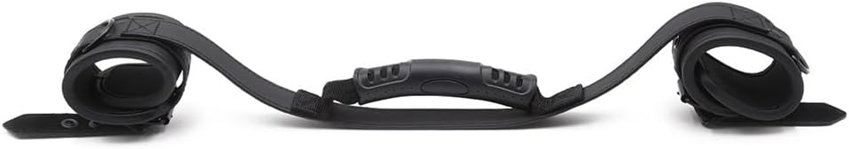 PleasureForge BDSM Adjustable Hand Restraints