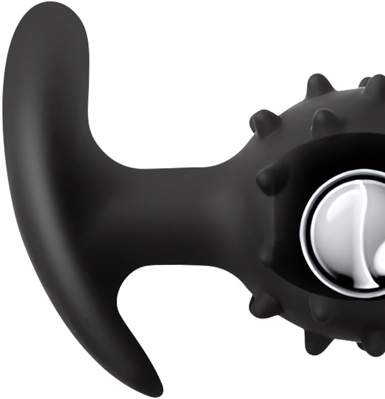 BlissfulPleasure Steel Ball Butt Plug - SinfulX