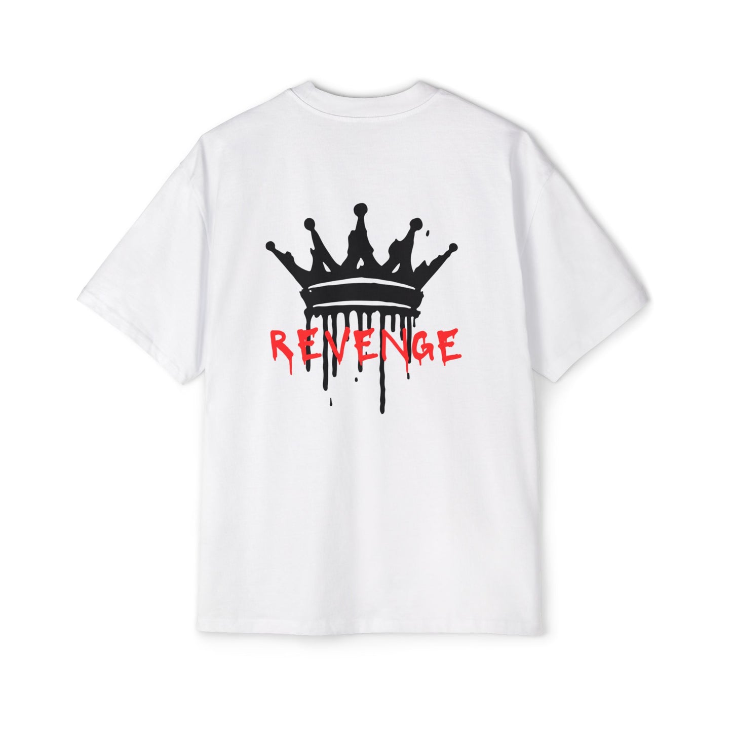 EA Men's Heavy Retribution Tee - SinfulXOversized T-Shirt