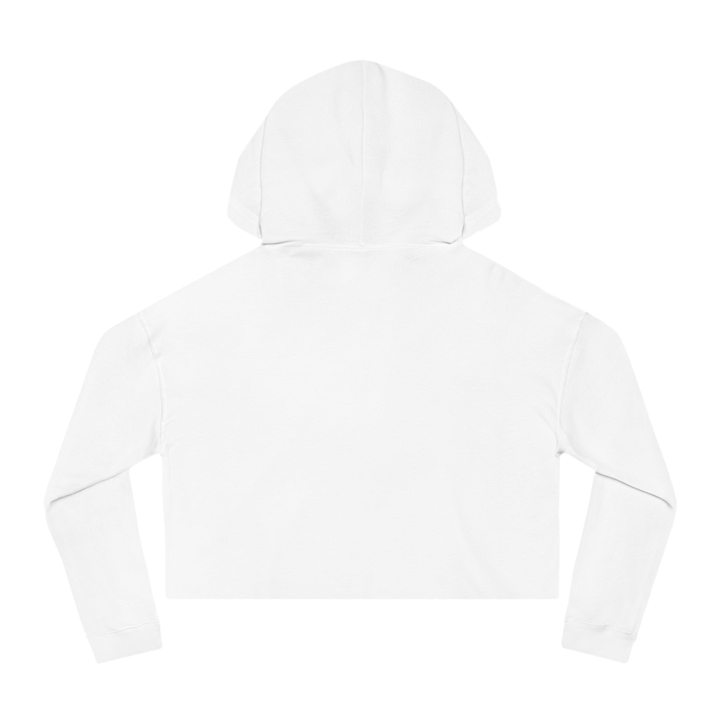 UA Stylish Loungewear Cropped Hooded Sweatshirt - SinfulXCropped Hoodie