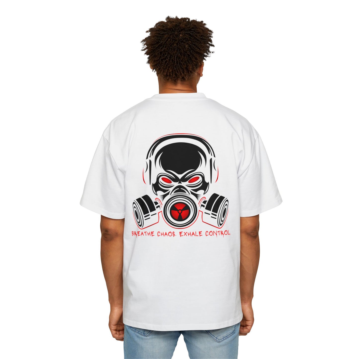EA Men's Chaos Theory Oversized Tee