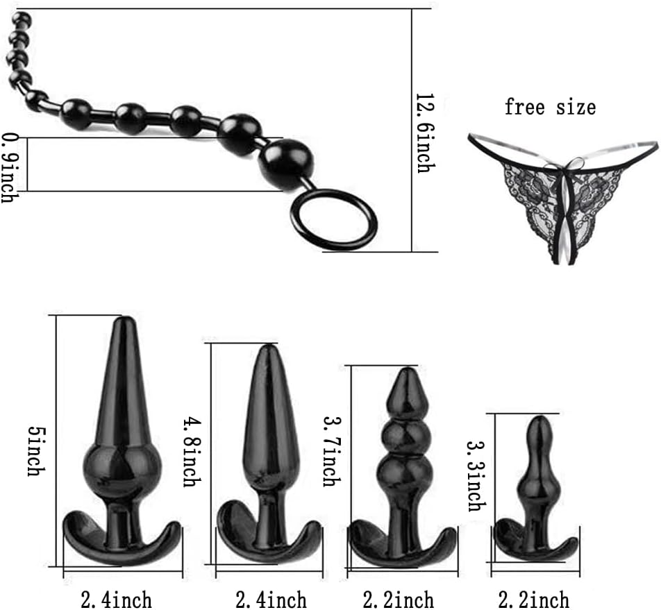SereneBound BDSM Couples' 32 Pcs Restraint Kit