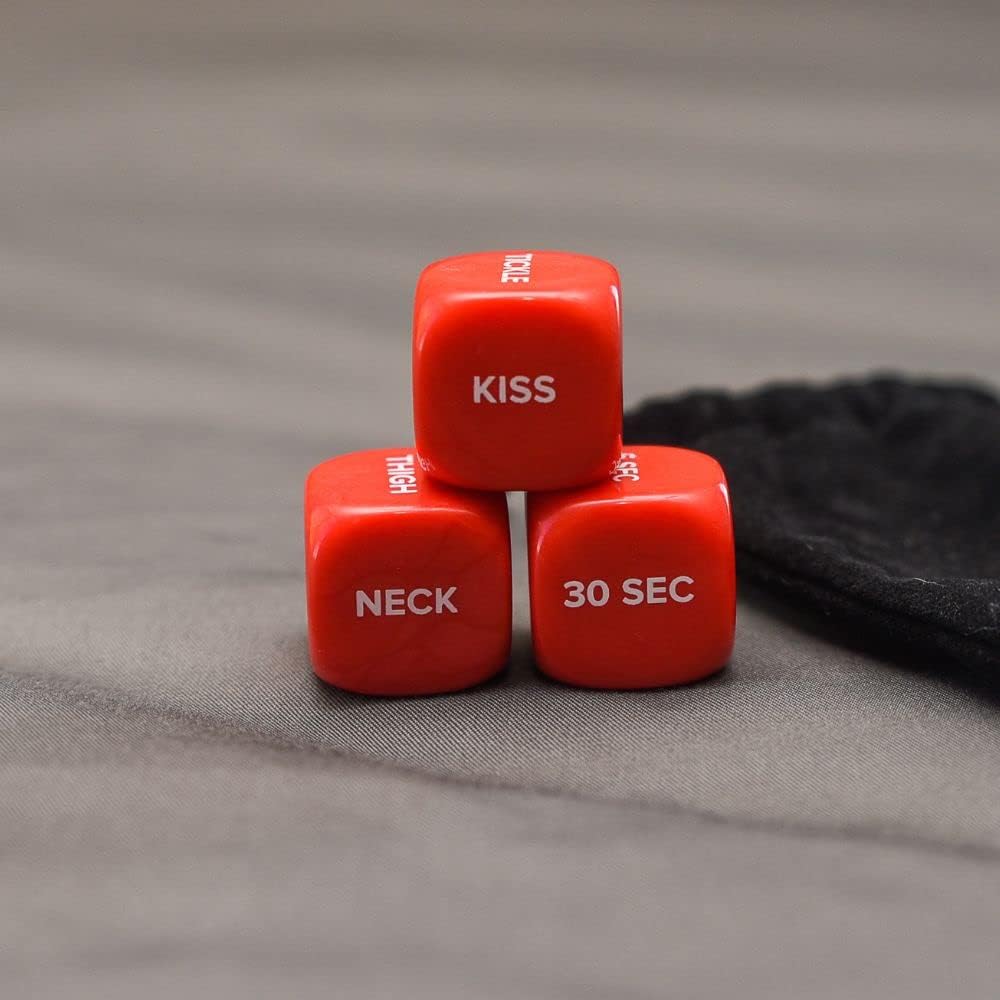 Sexual Arousal Sex Dice Game