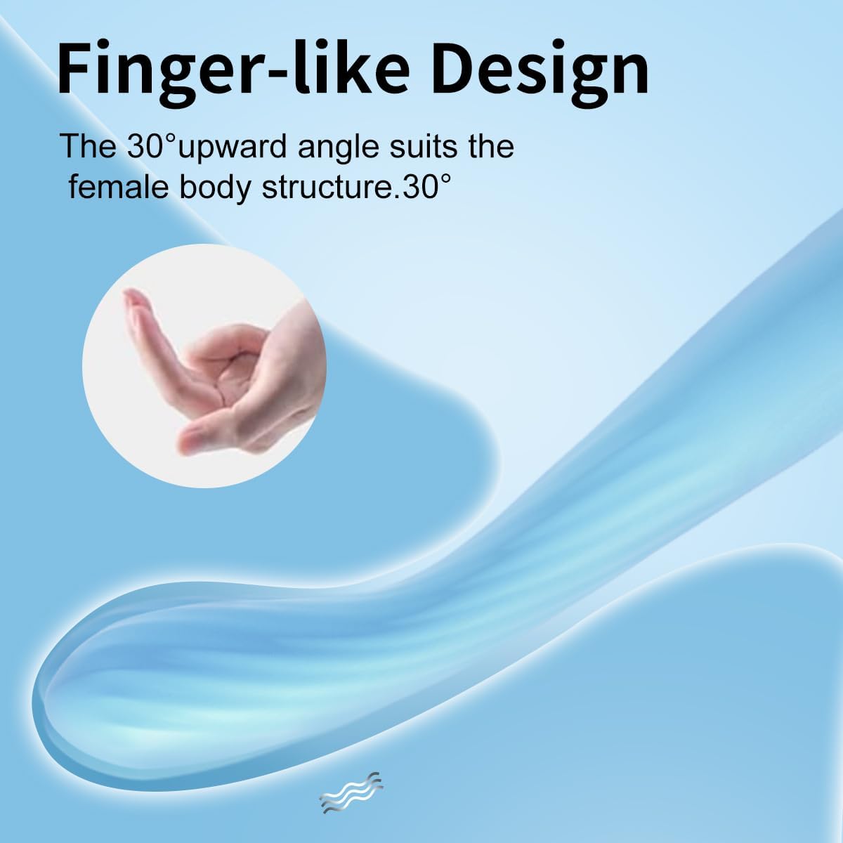 FrostTremor G-Spot Stimulation Vibrator
