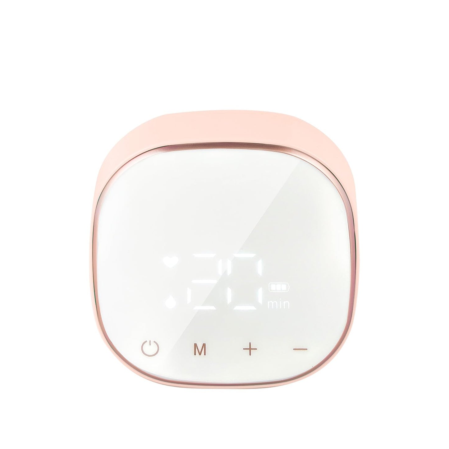 NipBloom Pink Electric Nipple Corrector - SinfulX - Personal Care > Sexual Wellness > Nipple Stimulator