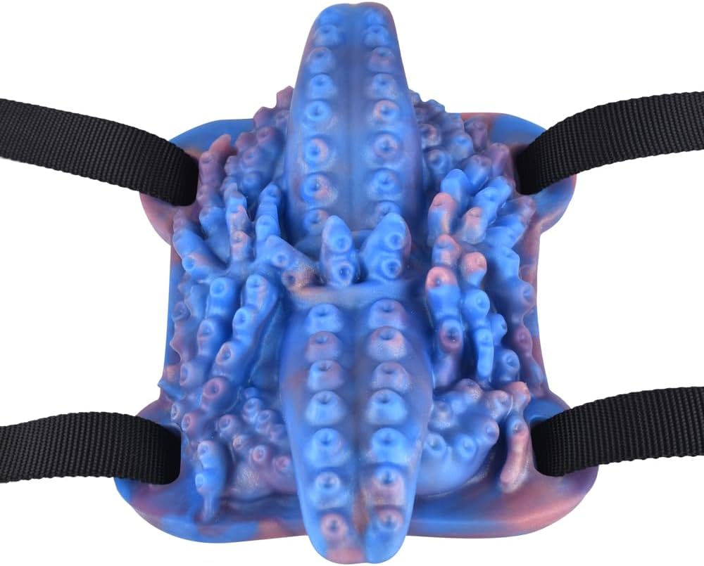 OctoFantasy Wearable Grinder Clitoral Stimulator