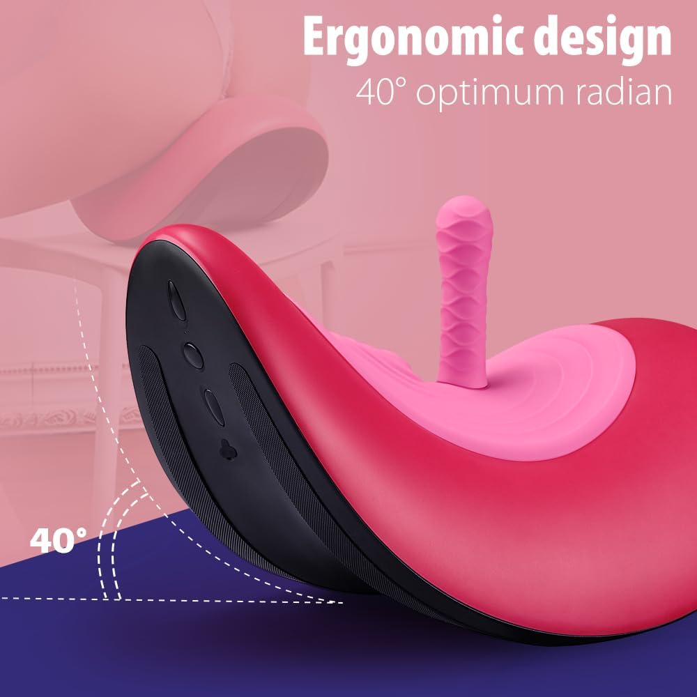 RideVibe Sex Machine Saddle